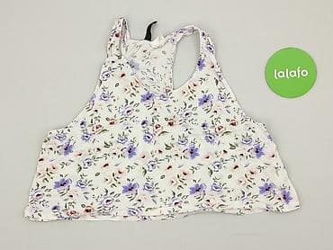 bluzki disco: H&M Divided, Top damski, rozmiar M — 2