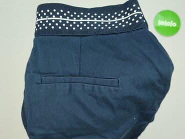 granatowe spodenki damskie: Reserved, Szorty damskie, rozmiar XS — 5