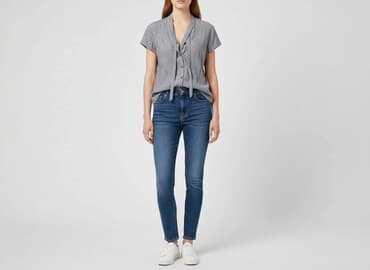 esprit bluzki koszulowe: Esprit, Bluzka damska, rozmiar S — 6