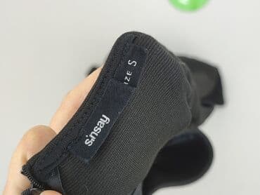 sukienki czarna obcisla: Sinsay, Women`s dress, size S — 5