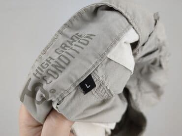 pull i bear bluza: Shorts for men, size L — 4