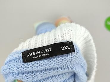greenpoint sweter: Shein Curve, Kardigan damski, rozmiar 2XL — 4