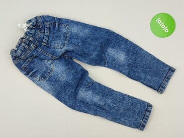 secret possessions piżama: Spodnie jeansowe, Little kids, 3-4 lat, 98/104, stan - Bardzo dobry — 3
