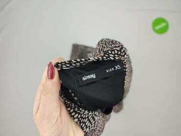 czarna sukienki mini: Sinsay, Sukienka damska, rozmiar XS — 4