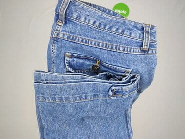 jeansy carrot co to znaczy: Jeansy damskie, rozmiar M — 5