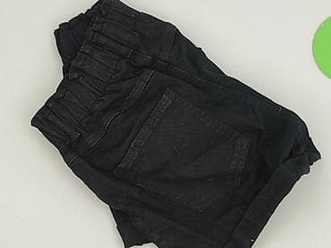 denim tears: Bershka, Szorty damskie, rozmiar S — 5