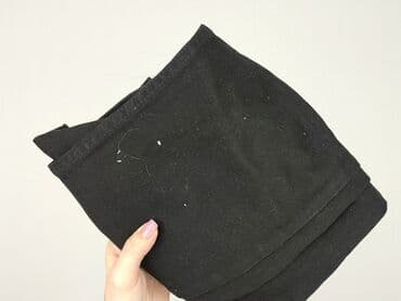 obcisłe szorty damskie: Spodnie materiałowe damskie, rozmiar S — 5