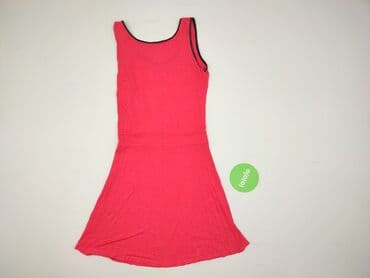 sukienka plus size na chrzciny: Sukienka damska, rozmiar S — 3