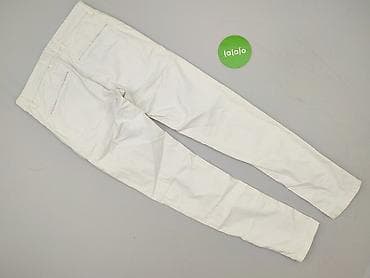 Kobiety: Zara, Spodnie materiałowe damskie, rozmiar S — 3