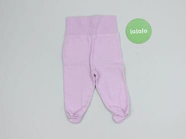lidl ubrania dla dzieci lupilu: Leggings, Cool Club, 3-6 months, condition - Very good — 2