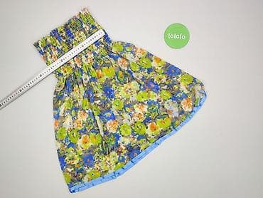 spódnice chabrowa: Sukienka damska, rozmiar One size — 4