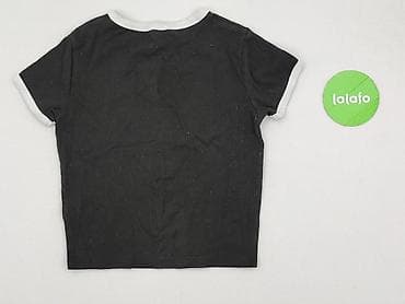 hellfire club shirt pull and bear: Sinsay, T-shirt damski, rozmiar XS — 3