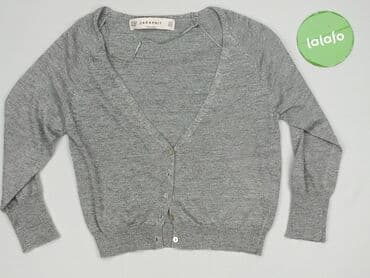 zalando sukienki na chrzest: Zara, Kardigan damski, rozmiar S — 2