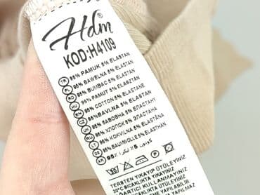 eleganckie bluzki andżela: Bluzka damska, rozmiar S — 4