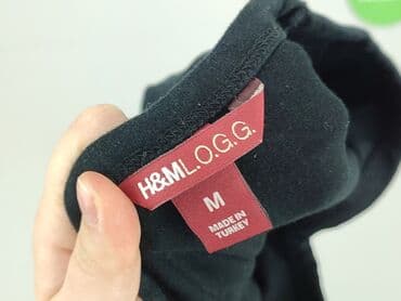 iceberg t shirty snoopy: H&M, Футболка жіноча, розмір M — 4