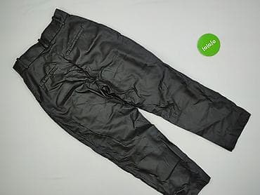 second hand shop: H&M, Spodnie materiałowe damskie, rozmiar M — 3