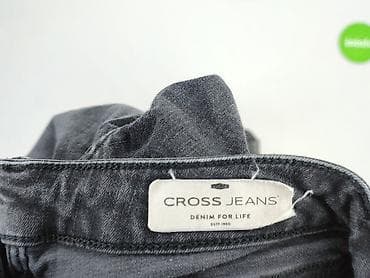 nudie jeans: Cross Jeans, Jeansy damskie, rozmiar S — 4