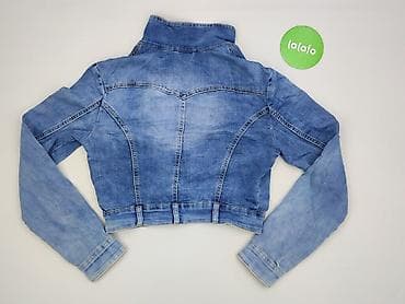 gap jackets men: Kurtka jeansowa damska, rozmiar M — 3