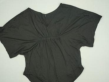 basic bluzki damskie: Bluzka damska, rozmiar XL — 1