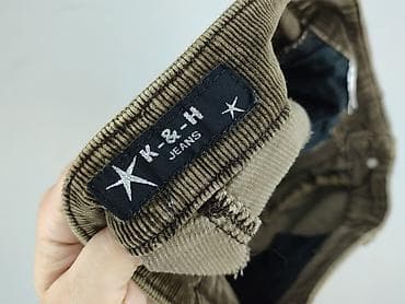 spodnie moro diverse: Spodnie 3/4 damskie, rozmiar M — 4