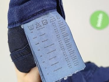 jeans bape: Szorty damskie, rozmiar XS — 5