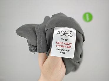 second hend: Asos, Sukienka damska, rozmiar L — 5