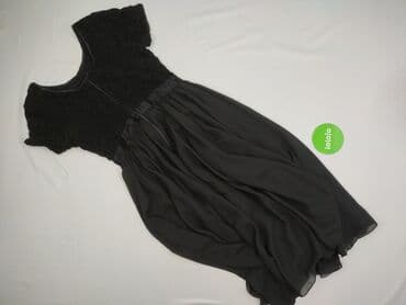 sukienki wieczorowe krótkie z gorsetem: Sukienka damska, rozmiar L — 3