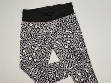 legginsy l: Legginsy Sportowe damskie, rozmiar L — 1