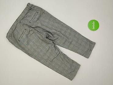 kurtka trapsyar: Janina, Spodnie materiałowe damskie, rozmiar L — 3