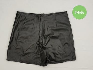 spódnice rozkloszowane skóra: Forever 21, Spódnica damska, M — 3