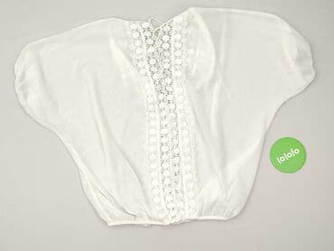 biala marynarka do sukienki: Quiz, Bluzka damska, rozmiar L — 3