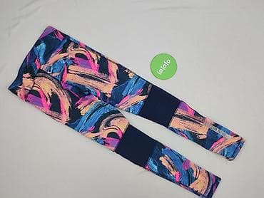 4f spodnie rowerowe: Cubus, Legginsy Sportowe damskie, rozmiar S — 3