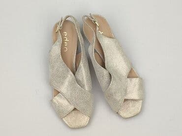 buty koty ccc: Sandały damskie, 37 — 1