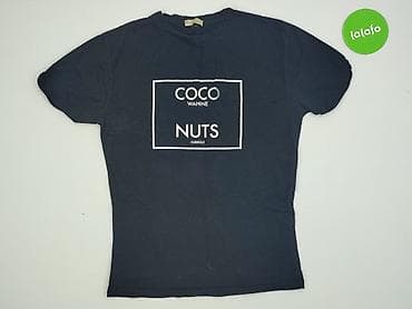costes basic: T-shirt damski, rozmiar M — 2