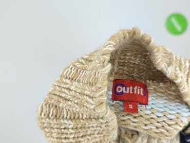 czerwony top stradivarius: Outfit, Kardigan damski, S — 4