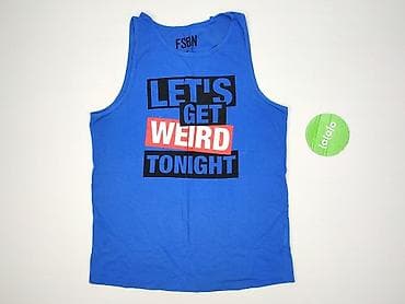 pull and bear botki: FSBN, Podkoszulka dla mężczyzn, rozmiar S — 2