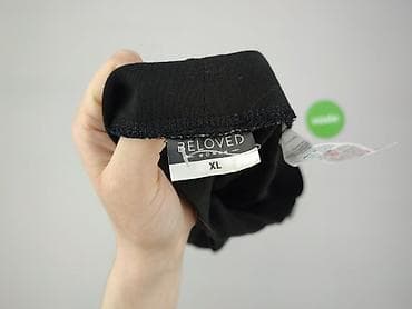 czarna: Beloved, Legginsy rozmiar XL — 4