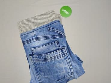 ubrania do tenisa: Jeans, DenimCo, 10 years, 140, condition - Very good — 6