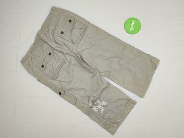 Women: 3/4 Trousers for women, size XL (EU 42) — 3