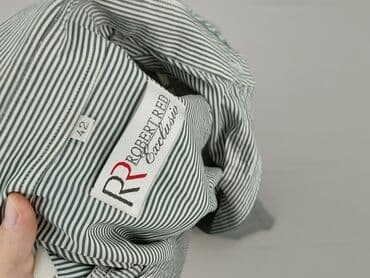 szara bluza stradivarius: Koszulа dla mężczyzn, rozmiar XL — 4