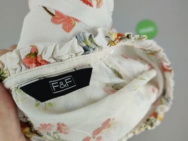 apricot bluzki: F&F, Bluzka damska, rozmiar L — 5