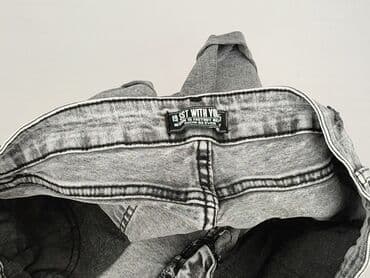 zara szare spodenki: Szorty damskie, rozmiar L — 4