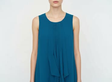 lniana sukienka solar: Solar, Sukienka damska, rozmiar S — 7