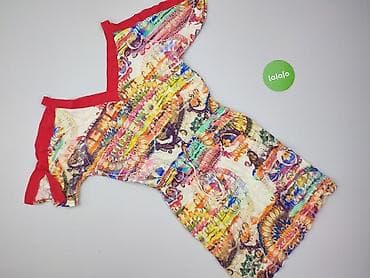 bluzki cotton club: Cotton Club, Sukienka damska, rozmiar L — 2