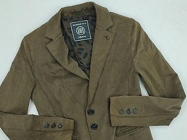 bomberki czarne: Marynarka damska, rozmiar L — 1