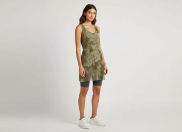 sukieneczki na lato: Krisp, Sukienka damska, rozmiar L — 8