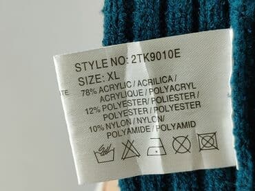 poliamid w swetrze: Kardigan damski, rozmiar XL — 8