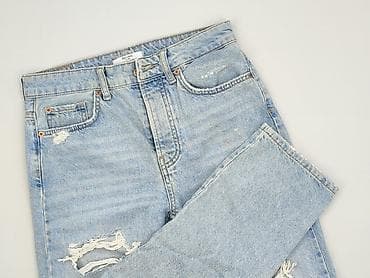 pull and bear pull: Bershka, Jeansy damskie, rozmiar S — 1