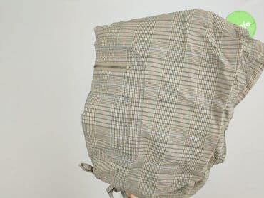 paski do sukienek ozdobne: Spodnie 3/4 damskie, M — 6