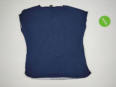 blue motion clothes: Your Sixth Sense, Жіноча блуза, розмір 4XL — 3